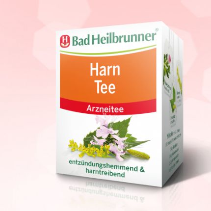 Bad Heilbrunner 薬用ハーブティー 尿用(抗炎・利尿効果) 14.4g